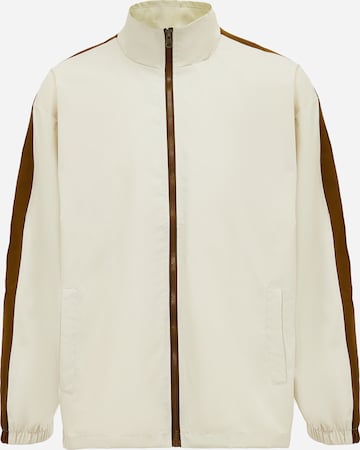 wrest Between-Season Jacket in Beige: front