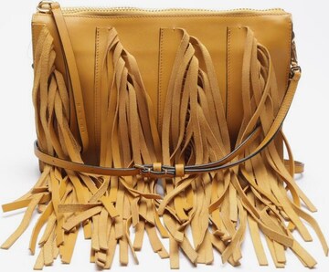Marni Bag in One size in Yellow: front