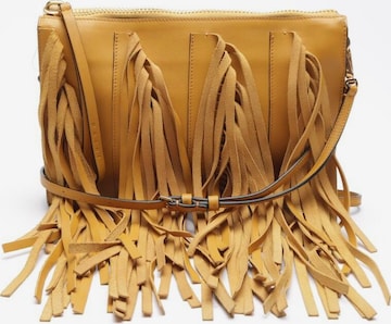 Marni Bag in One size in Yellow: front