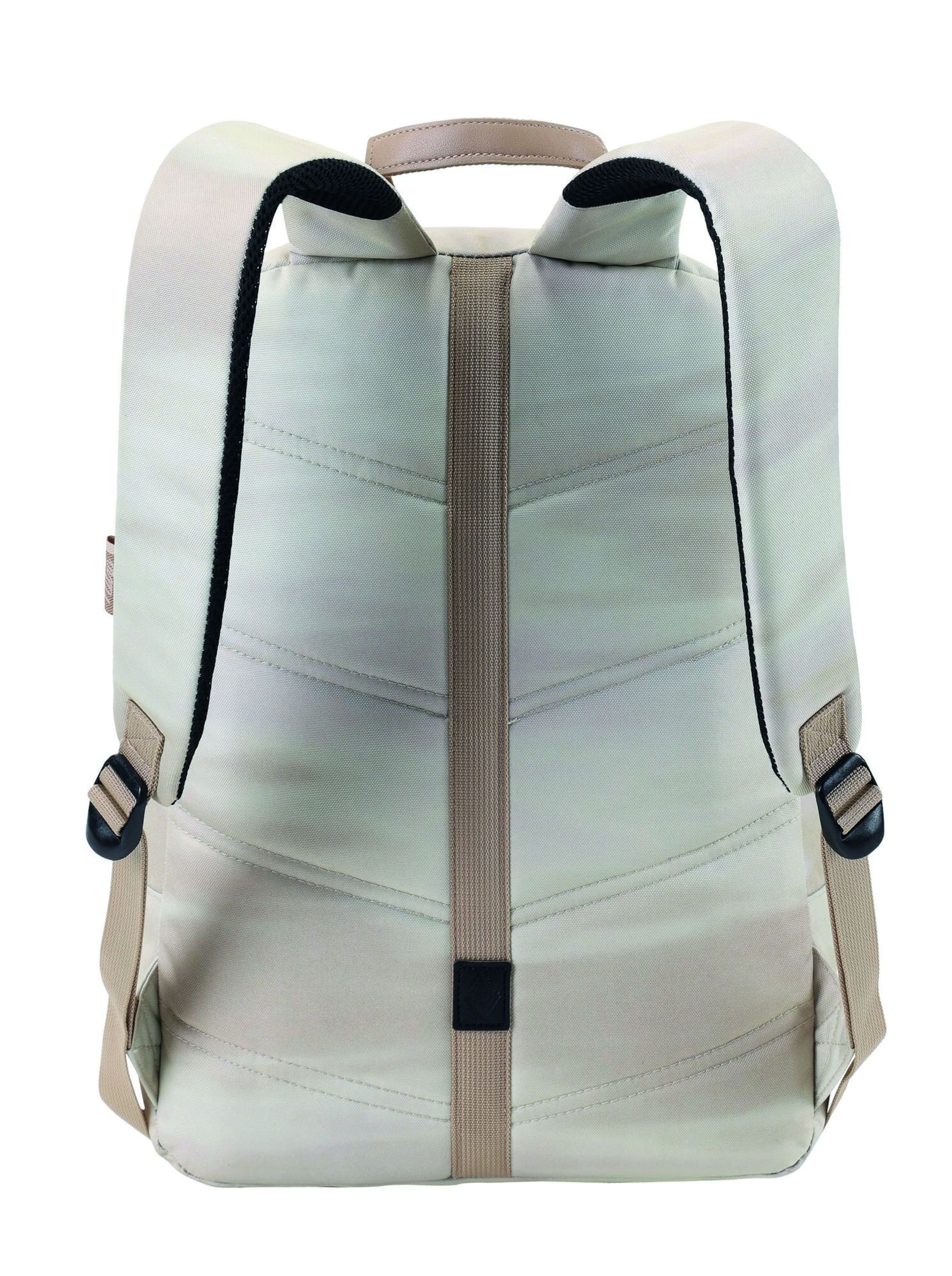 NITRO Rugzak in Beige