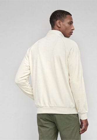 Sergio Tacchini Sweatvest in Wit