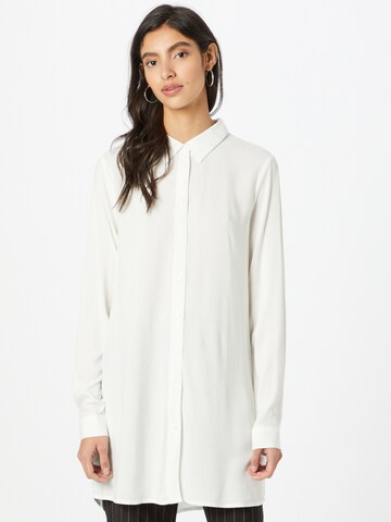 ICHI Blouse 'Main' in White: front