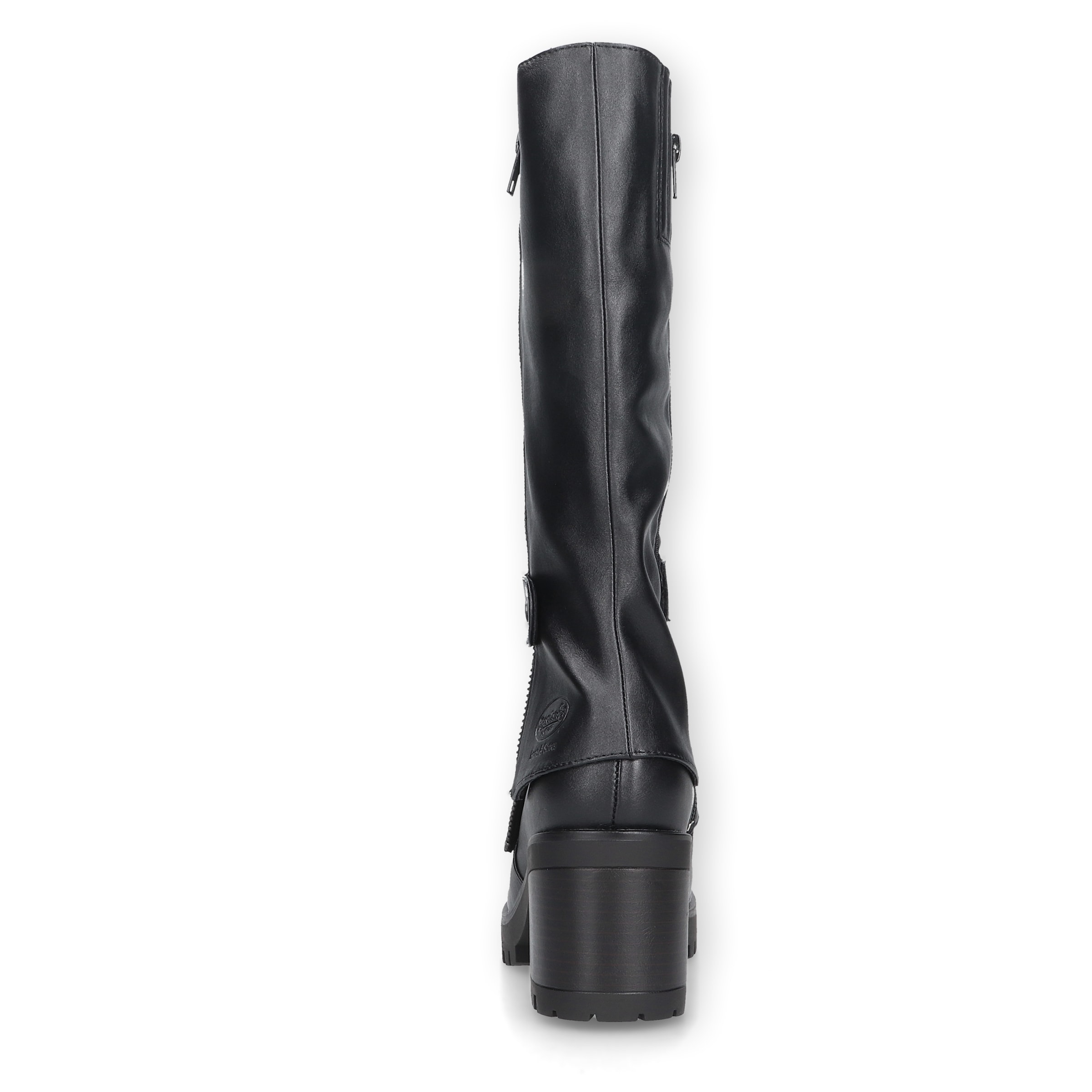 Dockers by Gerli Stiefel in Schwarz