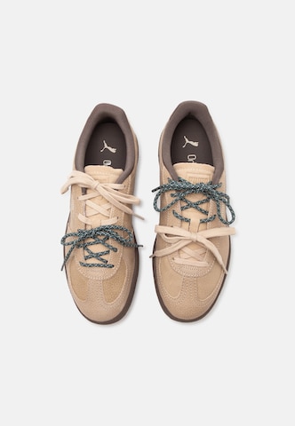 PUMA Sneakers laag 'Palermo' in Beige