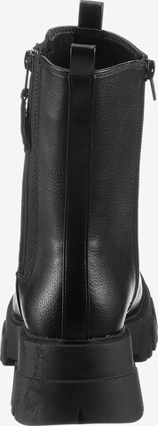 CITY WALK Chelsea Boots in Schwarz