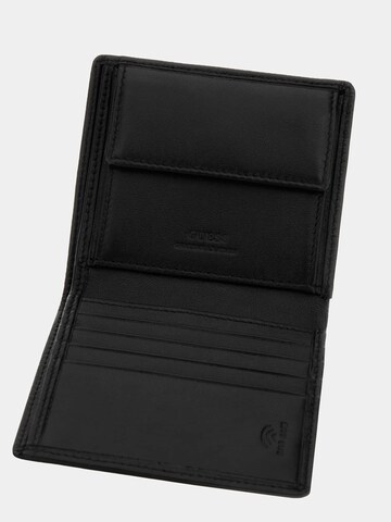 GUESS Wallet in Black