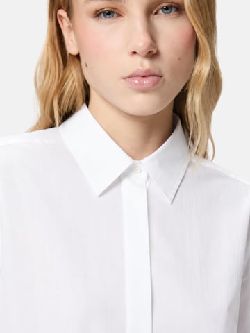 PINKO Bluse 'CASSATA CAMICIA'‌‌‌‌‌‌ in Weiß