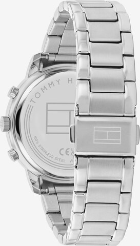 TOMMY HILFIGER Analog klocka i silver