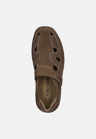 JOSEF SEIBEL Instappers 'New Anvers 81' in Bruin