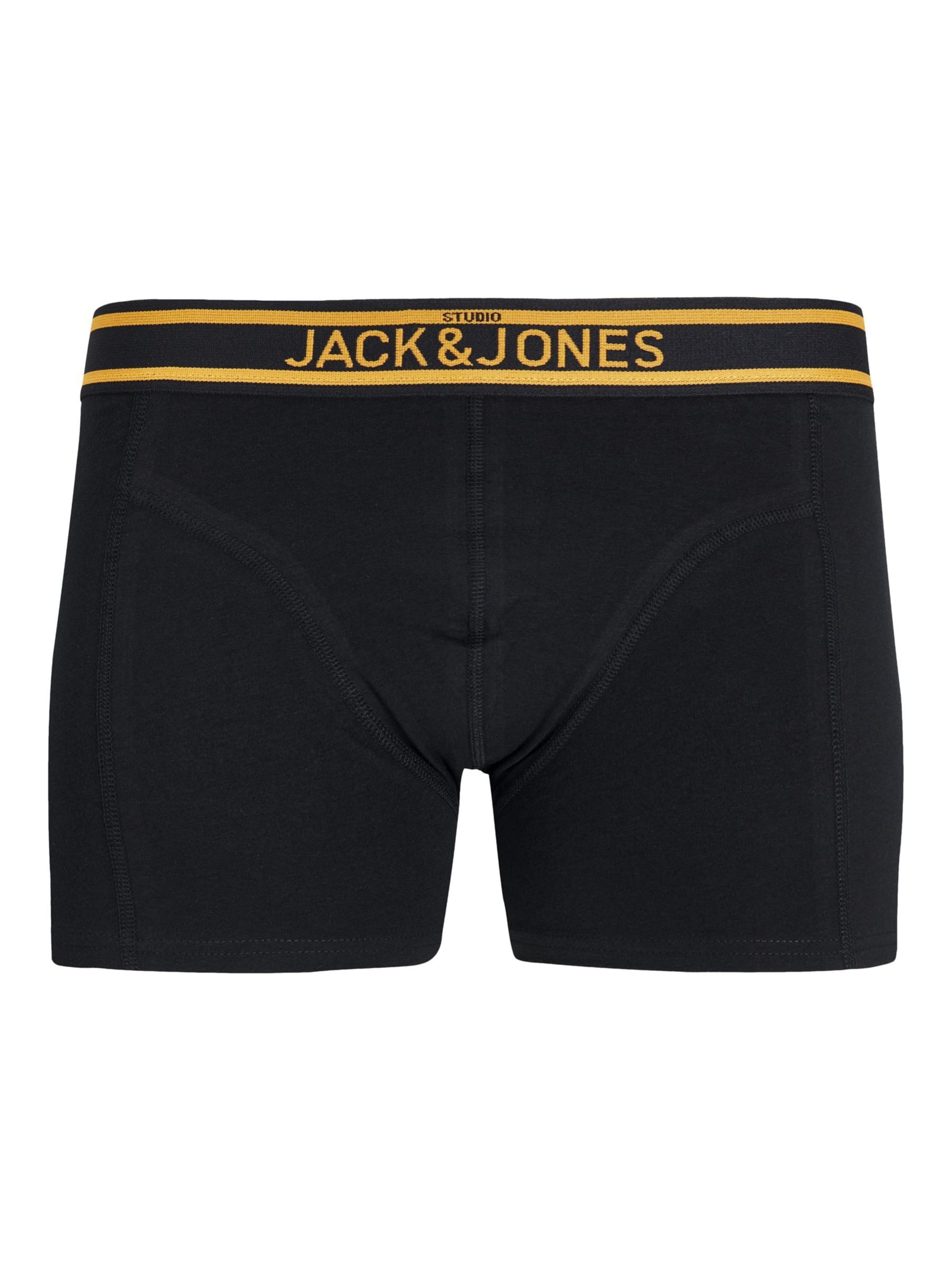 JACK & JONES Boxer shorts in Black