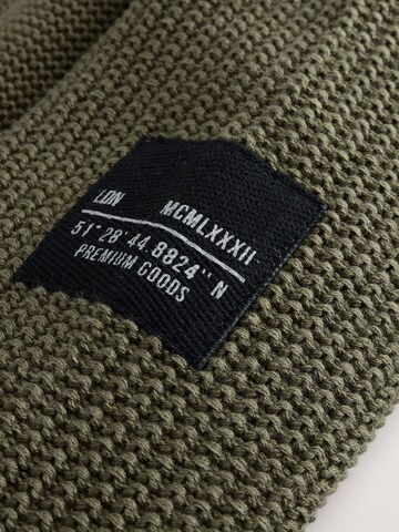 Pull-over Next en vert