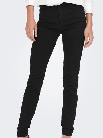 JDY Skinny Jeans i sort