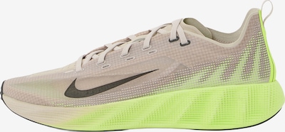 Nike Sportswear Niske tenisice 'Ava X' u bež / neonsko zelena / crna, Pregled proizvoda