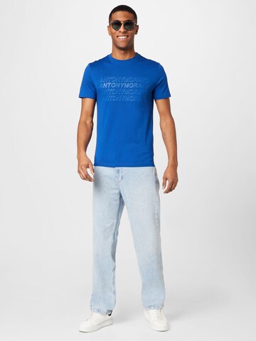 ANTONY MORATO T-Shirt in Blau