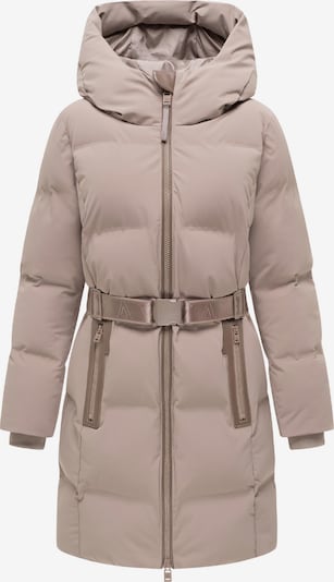 NAVAHOO Funktionsmantel 'Wolkenwichtel 14' in S in beige, Produktansicht