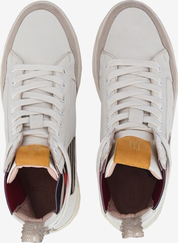 Crickit Sneakers hoog 'MAXIE' in Beige