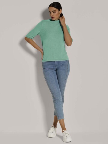 Pull-over MADELEINE en vert