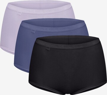 Slip ' Originals Basic ' SLOGGI en bleu : devant