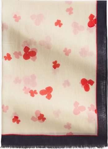 Marc O'Polo Schal in Gelb: Vorderseite