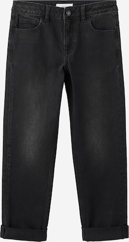 MANGO KIDS Jeans in Schwarz: Vorderseite