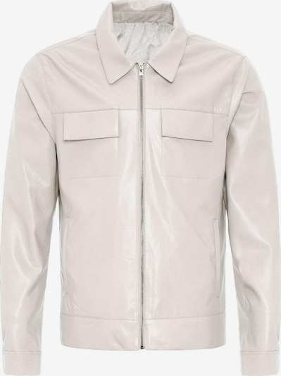 Demisezoninė striukė iš Antioch, spalva – nebalintos drobės spalva, Prekių apžvalga