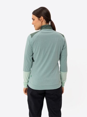 VAUDE Outdoorjas 'Qimsa ' in Groen