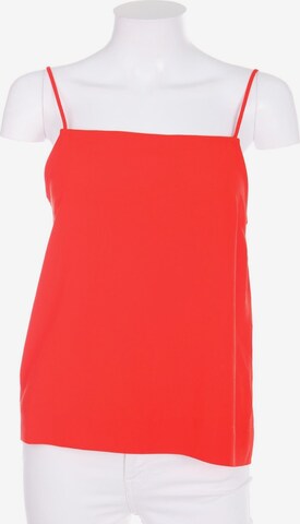 TOPSHOP Top XS in Orange: predná strana