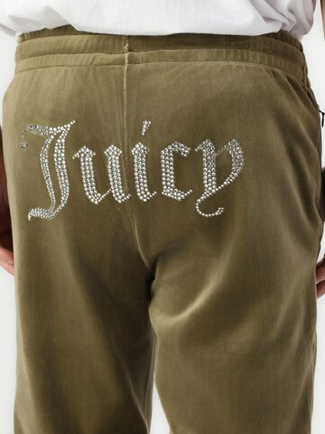 Juicy Couture Loosefit Hose in Grün