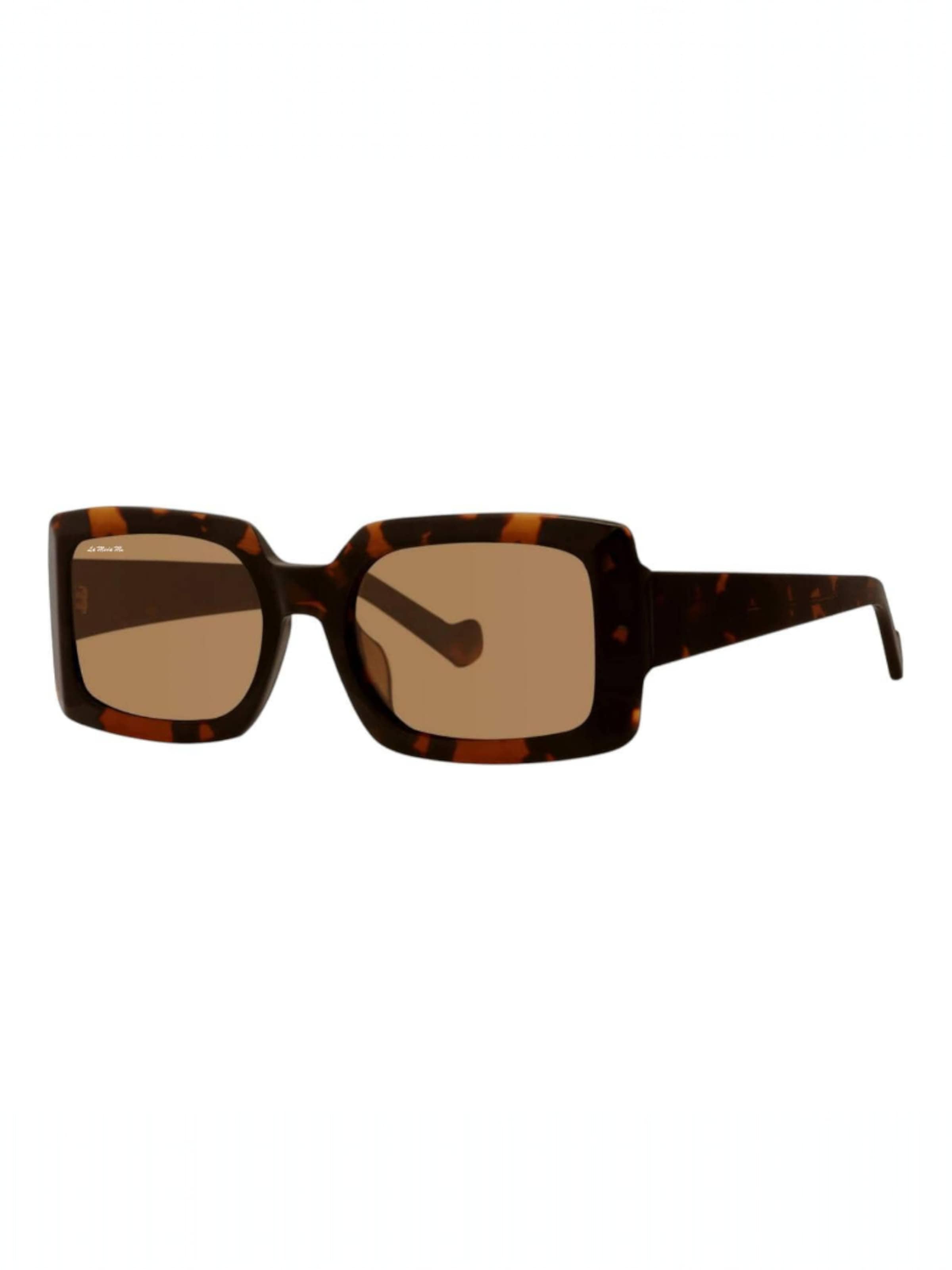 Occhiali da sole 'Ace UV400' di La Moda Me in marrone
