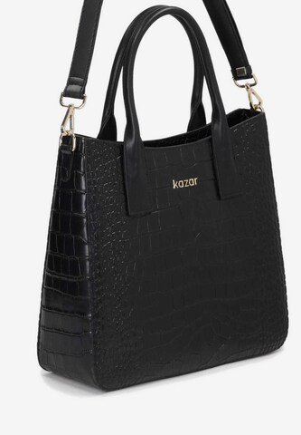 Kazar Handbag in Black