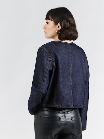 Veste mi-saison Vanessa Bruno en bleu