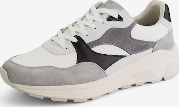 Travelin Sneaker low 'Rushden' i grå: forside