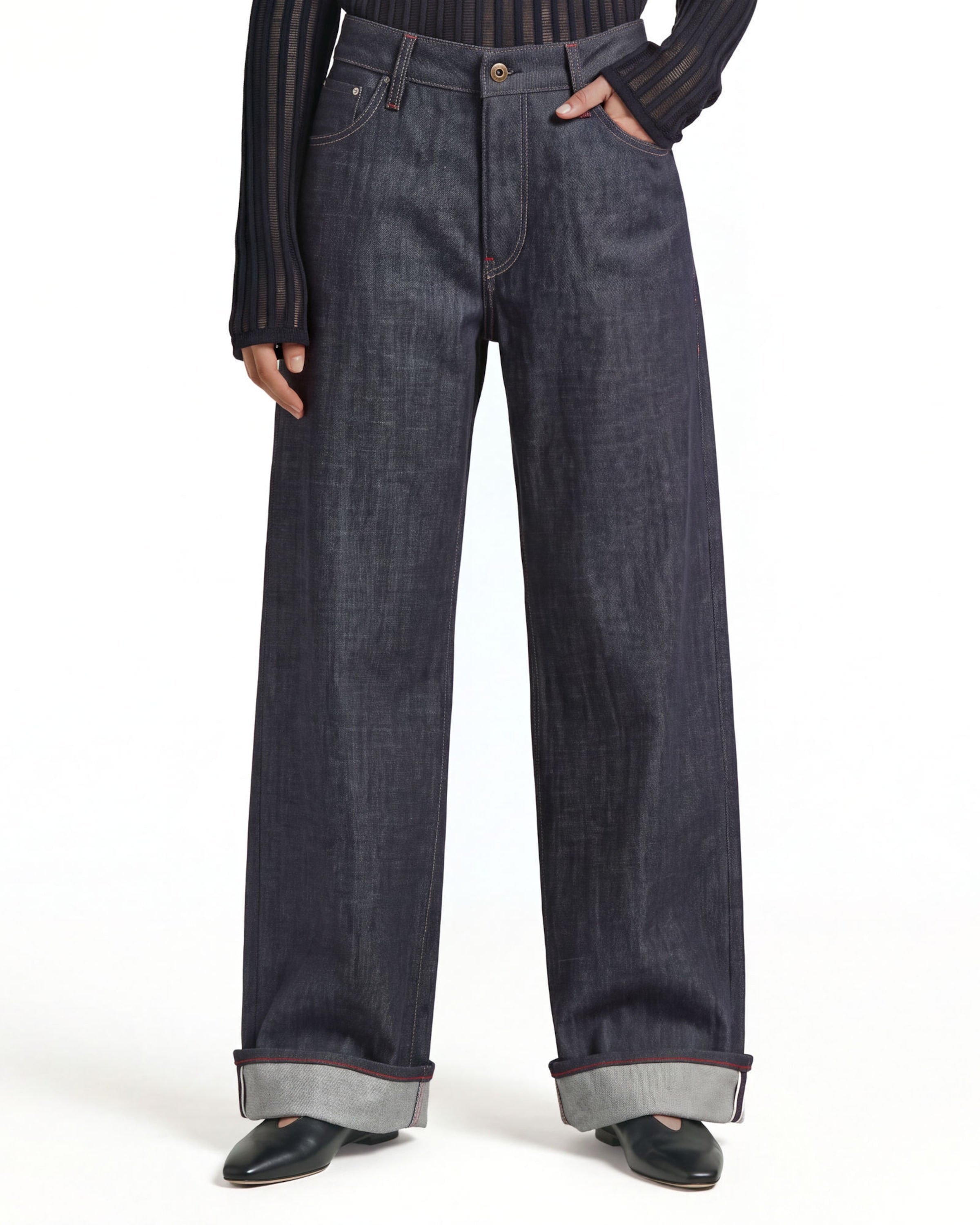 G-STAR Loose fit Jeans ' ' in Blue: front
