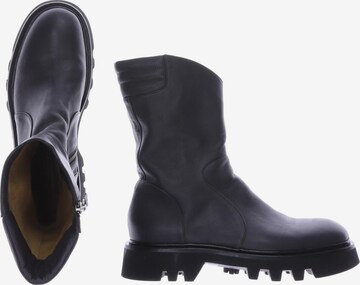 Pomme D'or Dress Boots in 40,5 in Black: front