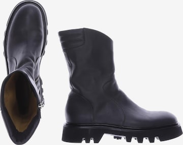 Pomme D'or Stiefel 40,5 in Schwarz: predná strana