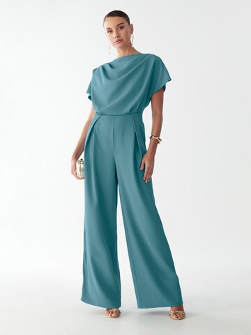 Salopeta 'TINA' de la BWLDR pe albastru