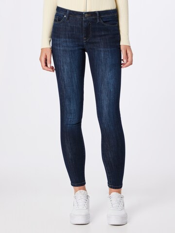 ESPRIT Skinny Jeans in Blauw: voorkant