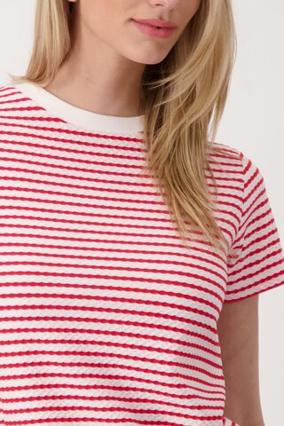 monari T-Shirt in Rot