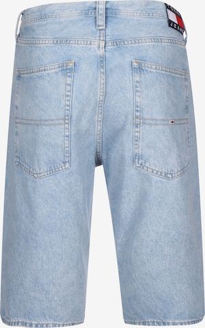 Tommy Jeans Loosefit Jeans 'Aiden' in Blauw