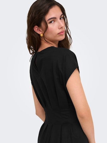 Jaqueline de Yong Dress 'Rebekka' in Black
