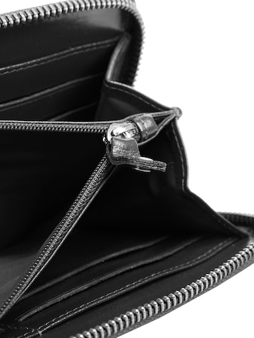 BODENSCHATZ Portemonnaie 'Bodenschatz Geldbörse' in Schwarz