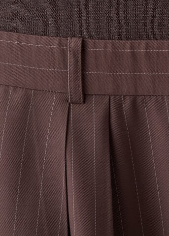 MANGO Jumpsuit 'Gigi' in Braun