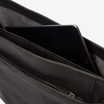 Pride and Soul Document Bag in Black