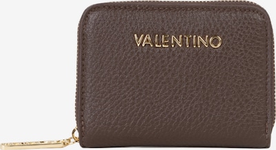 VALENTINO Naudas maks 'MAURY' pieejams One Size, krāsa - šokolādes krāsas, Preces skats