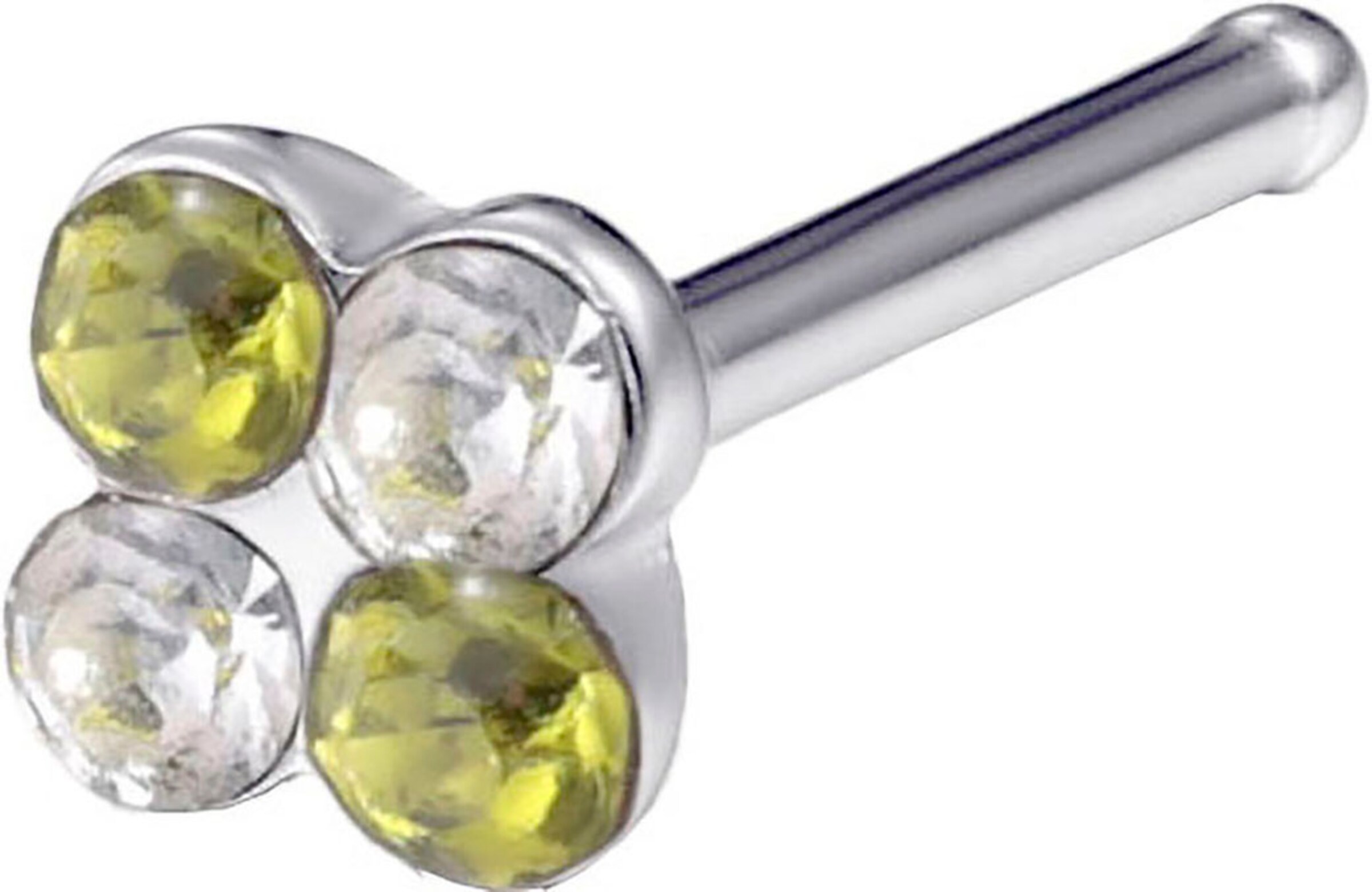 FIRETTI Piercings in Silver