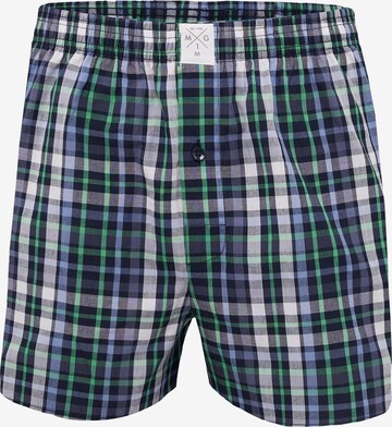 MG-1 Boxershorts in Blau