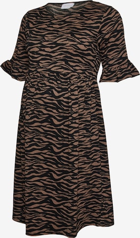 ruda MAMALICIOUS Suknelė 'MLMARIA': priekis