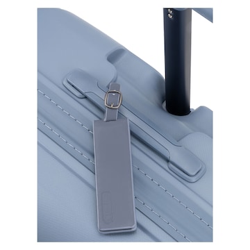 Epic Suitcase set 'Phantom' in Blue