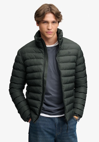 Veste mi-saison 'Fuji Estate' Superdry & Co en bleu
