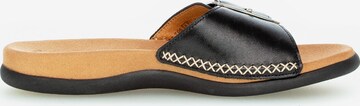 GABOR Mules in Black